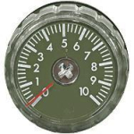 Pilz FB/F11/10KO Neutraler Skala  326903 