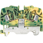 WIEL Schutzleit. Klemme  WKF 2,5 SL / 35 