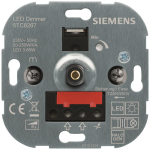 Siemens Drehdimmer m.Druckknopf  5TC8267 