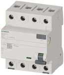 Siemens FI-Schalter 4x63A       5SV36466 