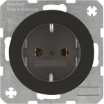 Berker Steckdose SCHUKO R.1/R.3 47432045 