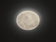 Trio LED-DL LUNAR,22W/         627514000 