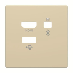 BJ Zent.Sch.Media Connector      8256-82 