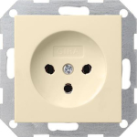 GIRA 047901 HNA-Steckdose 10 A System 55 