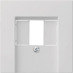 GIRA 0276015 Abdeckung TAE USB System 55 