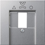 GIRA 026026 Abdeckung TDO-Anschlussdose 