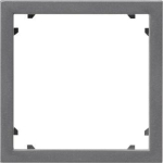 GIRA 028328 Adapterrahmen quadratisch 