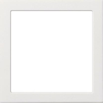 GIRA 0289112 Adapterrahmen Flächen- 