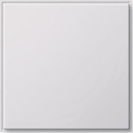 GIRA 026866 Blindabdeckung TX_44 WG UP 