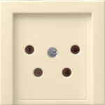 GIRA 027901 Abdeckung KPN-Anschlussdose 