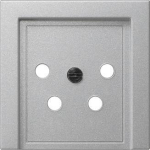 GIRA 027926 Abdeckung KPN-Anschlussdose 