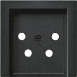 GIRA 0279005 Abdeckung KPN-Anschlussdose 