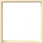 GIRA 028201 Adapterrahmen quadratisch 