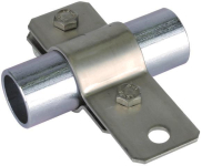 DEHN Erdungsrohrschelle 48,3mm    410359 