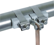 DEHN Bandrohrschelle für Ex-  EX BRS 300 