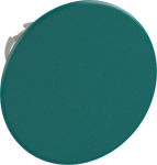 ABB Pilztaste 60mm grün Metall  P9MEM6VN 