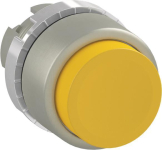 ABB Drucktaster hoch gelb Metall P9MPNGS 