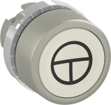 ABB Druckt.flach ws Sym."T"   P9MPNBG030 