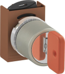 ABB Schlüsselschalter         P9MSCD0A37 