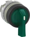 ABB Wahlschalter 2-Pos.grün bel P9MSAD0V 