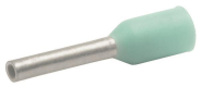 KLAU Aderendhülse 0,34qmm türkis    168T 