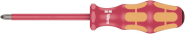 Wera Schraubendreher PZ 2x100mm Gr.2 