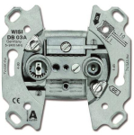 BJ UP Antennen-Stichdose        0230-101 