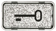 BJ APWG Symbol Schlüssel      2622TR-101 