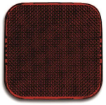 BJ Duro 2000 SI Haube rot        2526-12 