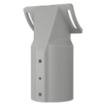 LEDV SL FLEX SPIGOT76MM WAL 