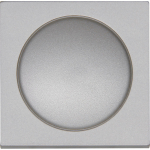 Kopp Abd.DW Dimmer HK07 stahl  490647008 