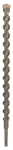 Bosch Hammerbohrer SDS-plus   1618596237 