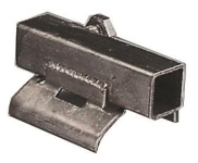 SUH Halbschelle ohne Steckdose     58023 