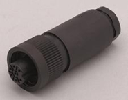 IFM Konfektionierbare Dose gerade E70142 