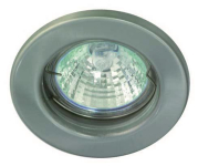 RUTEC Einbaustrahler max.50W      R55080 