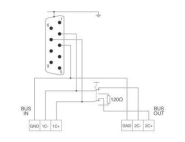 Phoenix 2306566       SUBCON-PLUS-CAN/AX 
