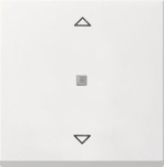 GIRA 549103 Funk Aufsatz Jalousie SA 