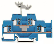 WAGO 281-630 Doppelstockklemme, 