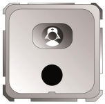 ELSO Ruftaster m. Std. f. Birnt.  735120 