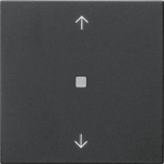 GIRA 5382005 S3000 Bedienaufsatz BT 