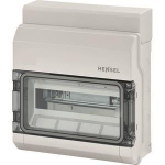 Hensel KV 90-Automatengehäuse KV 9112 NT 