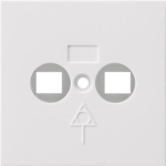 GIRA 810903 Abdeckung Potenzial- 