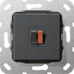 GIRA 569210 Lautsprecheranschluss 1fach 