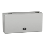 Schneider Klemmengehäuse    NSYS3DB25515 