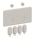 Striebel Beipackset f.A-Schrank    CZF1B 