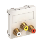 OBO MTG-12R L RW1 Multimediaträger Audio 