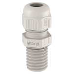 OBO V-TEC VM L12 LGR Kabelverschraubung 