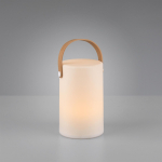 Trio LED Tischl.ARUBA 1W-RGBW  R57080101 