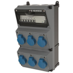 Mennekes Steckdosen-Kombination   930026 