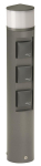 Albert LED Steckdosensäule        622202 